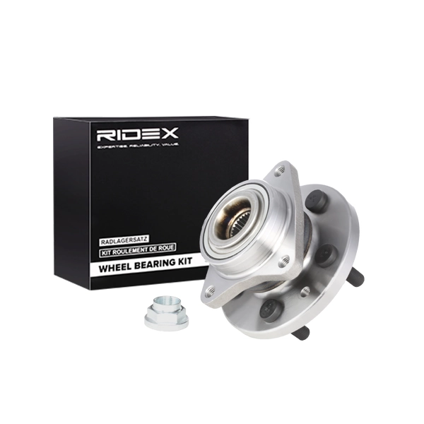Cubo dianteiro para Land Rover Discovery LR3