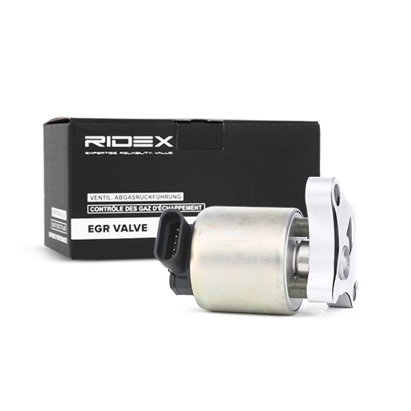 1145E0005 Ridex Válvula EGR de recirculação dos gases