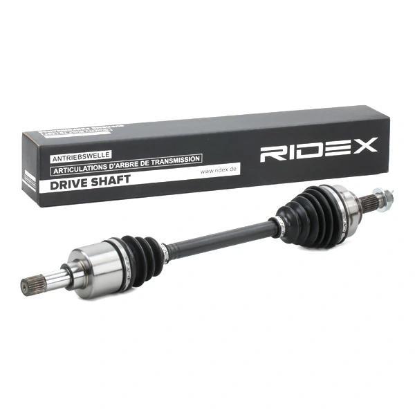 13D0657 Ridex