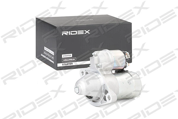 Compre 2S0018 Ridex Motor de arranco