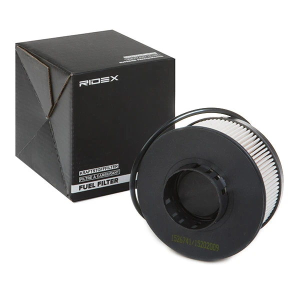 9F0592 Ridex Filtro de combustível