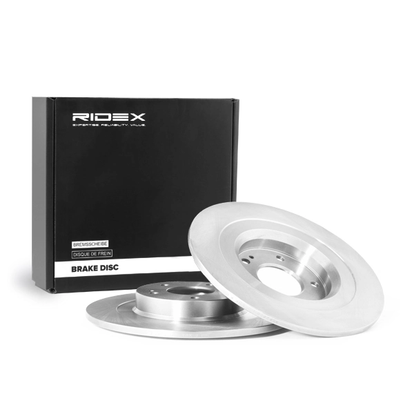 Disco do freio traseiro para Mitsubishi Eclipse GK, GL