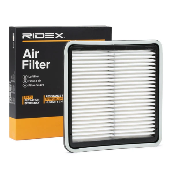 Filtro de ar 8A0112 Ridex