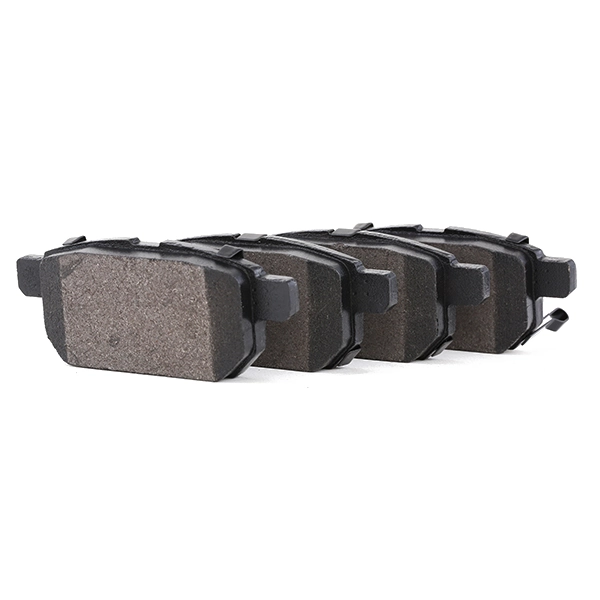 Compre 402B0629 Ridex Sapatas do freio traseiras de disco