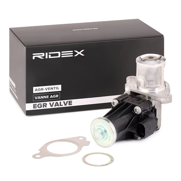 Compre 1145E0217 Ridex Válvula EGR de recirculação dos gases