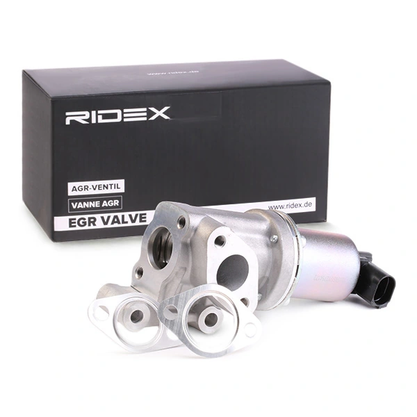 Válvula EGR de recirculação dos gases Ridex 1145E0167 preço, a partir de 92,58 USD