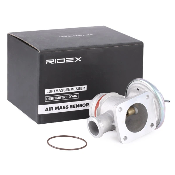 Válvula EGR de recirculação dos gases Ridex 1145E0231 preço, a partir de 41,61 USD