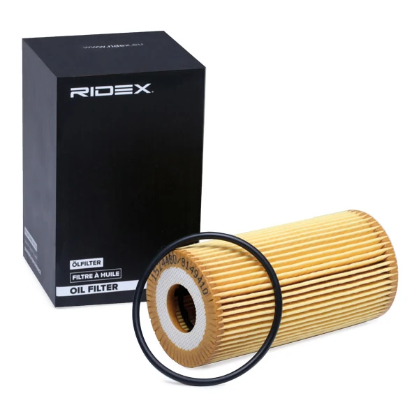 Filtro de óleo Ridex 7O0137 preço, a partir de 5,86 USD