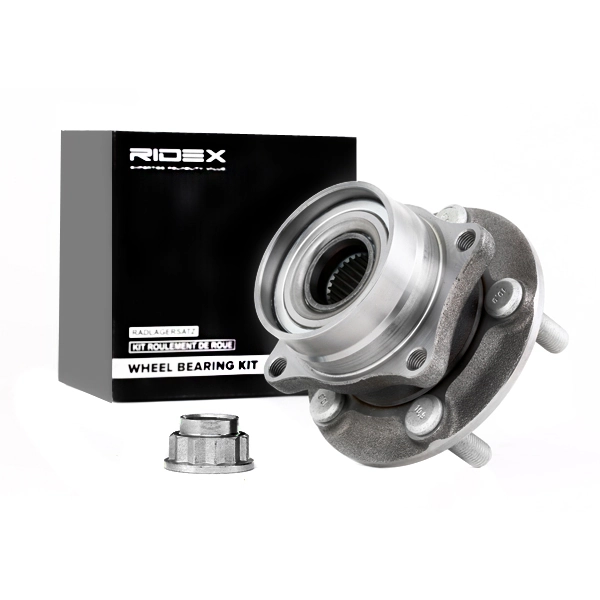 Cubo dianteiro Toyota Prius NHW20 ao melhor preço