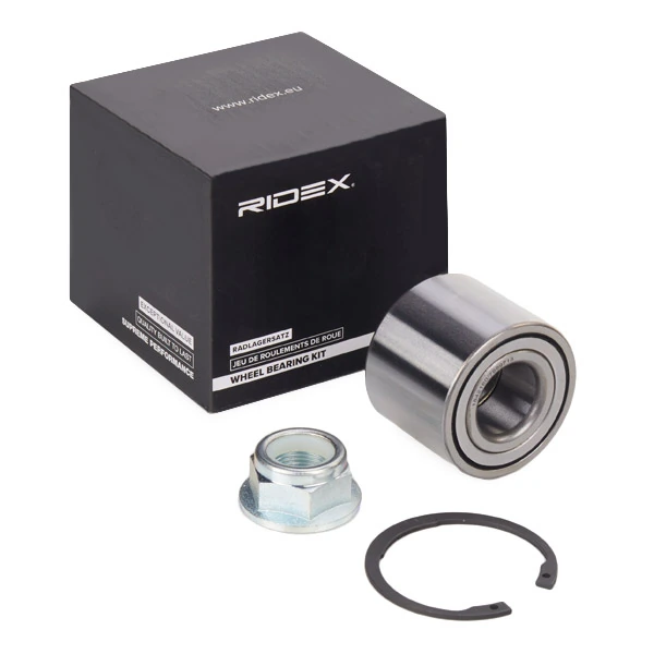 Compre 654W0031 Ridex Rolamento de cubo traseiro