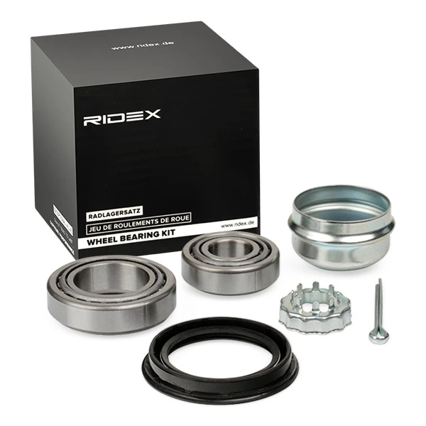 654W0002 Ridex Rolamento de cubo traseiro