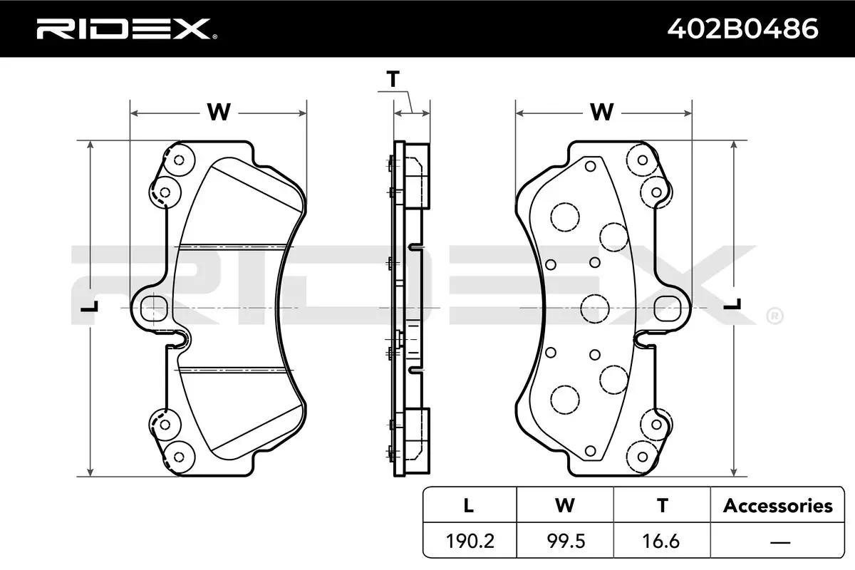 402B0486 Ridex