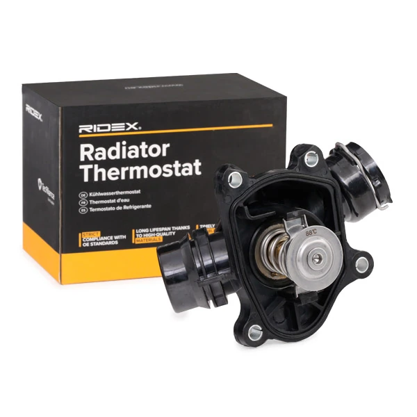 Termostato 316T0004 Ridex