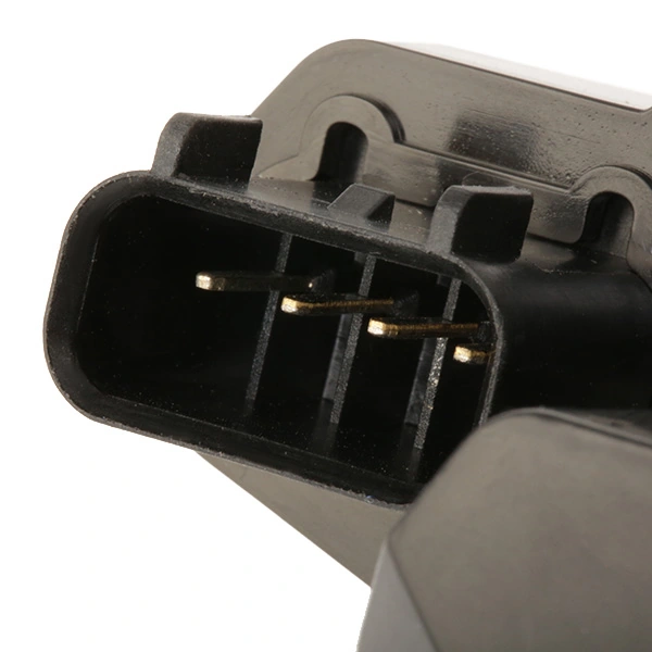 Fecho da porta dianteira esquerda 1361D0187 Ridex