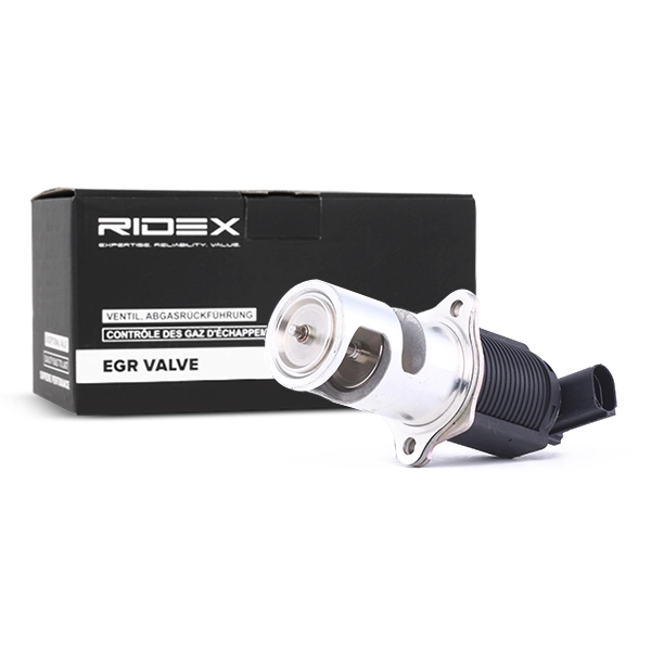 Válvula EGR de recirculação dos gases Ridex 1145E0026 preço, a partir de 37,24 USD