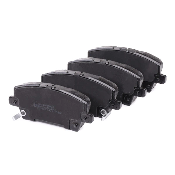 Compre 402B0152 Ridex Sapatas do freio dianteiras de disco