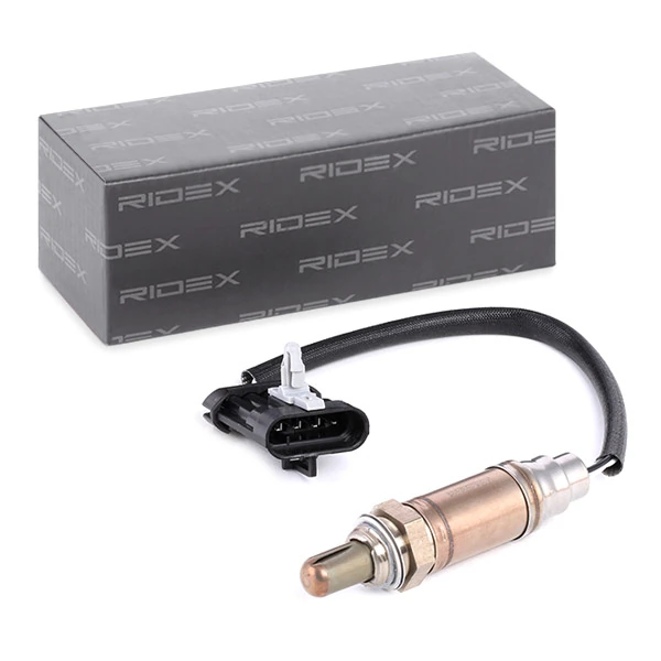 3922L0019 Ridex Sonda lambda, sensor de oxigênio