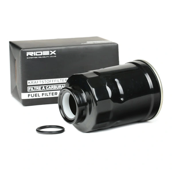 9F0072 Ridex Filtro de combustível