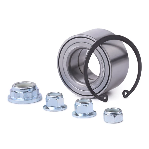 Compre 654W0004 Ridex Rolamento de cubo dianteiro