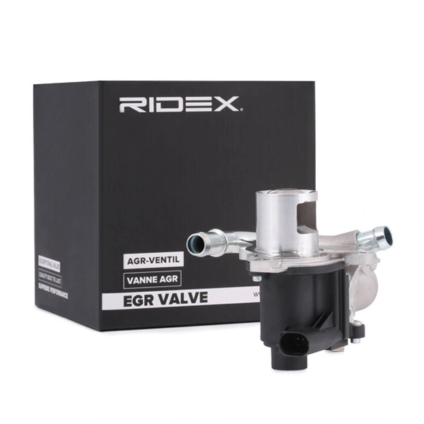 1145E0221 Ridex Válvula EGR de recirculação dos gases
