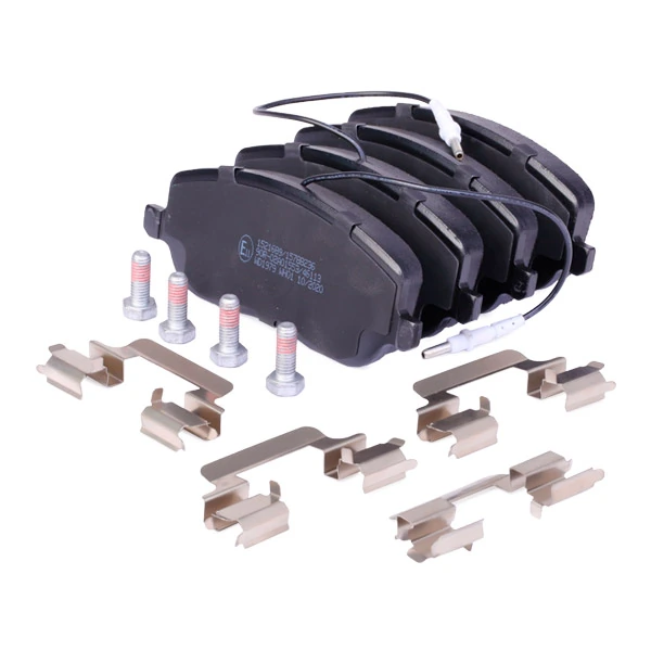 para Citroen C8 (EA, EB)