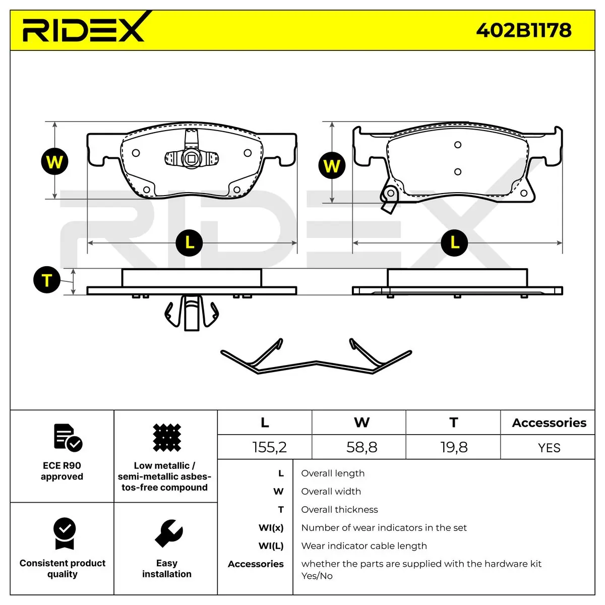 402B1178 Ridex