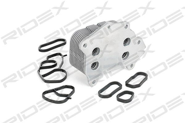 Radiador de óleo (frigorífico), debaixo de filtro Toyota 1103K0 preço, a partir de 31,27 USD