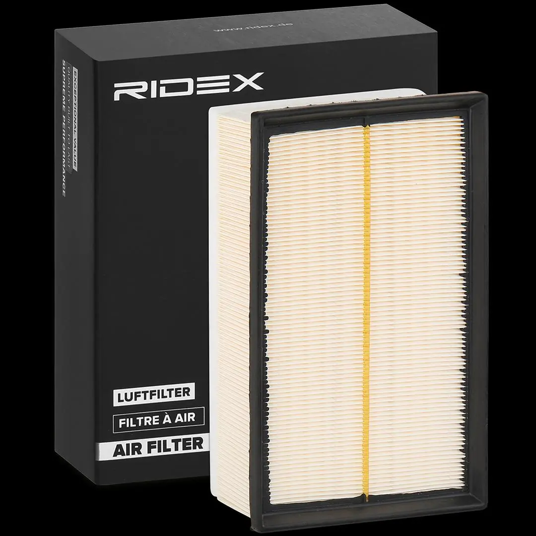 8A0401 Ridex Filtro de ar