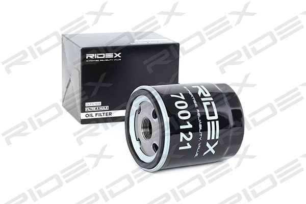 7O0121 Ridex Filtro de óleo