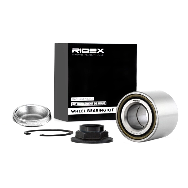 654W0202 Ridex Rolamento de cubo traseiro