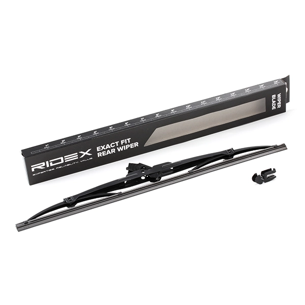 298W0076 Ridex Limpa-pára-brisas de vidro traseiro