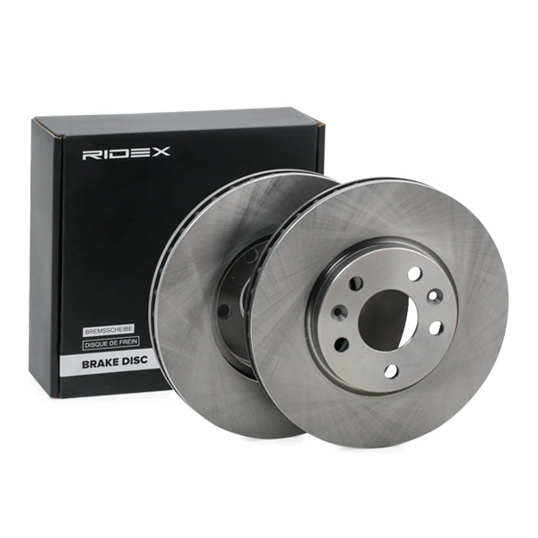 Compre 82B1695 Ridex Disco do freio dianteiro