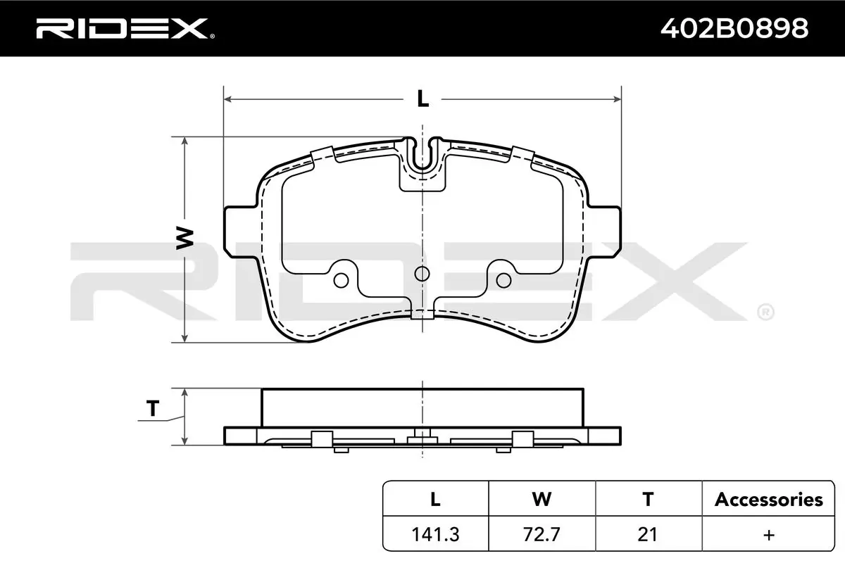 402B0898 Ridex