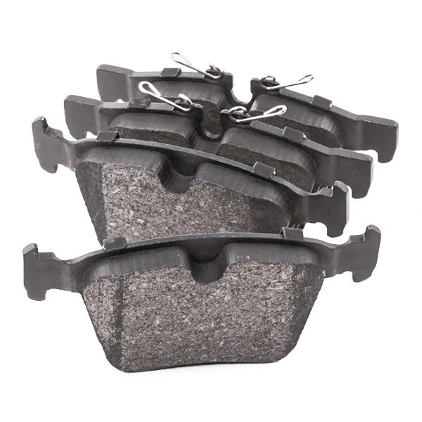Compre 402B1125 Ridex Sapatas do freio traseiras de disco