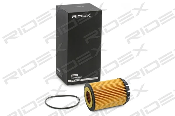 Filtro de óleo Ridex 7O0153 preço, a partir de 6,93 USD