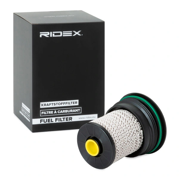 Filtro de combustível Ridex 9F0264 preço, a partir de 39,87 USD