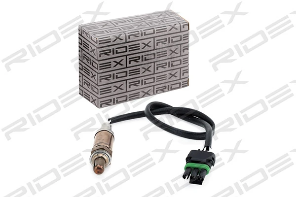 Sonda lambda, sensor de oxigênio Renault Clio I BC57, 5357 ao melhor preço