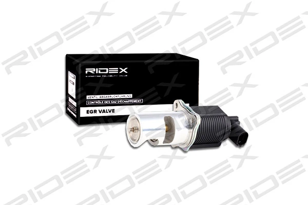 Válvula EGR de recirculação dos gases Ridex 1145E0027 preço, a partir de 59,63 USD