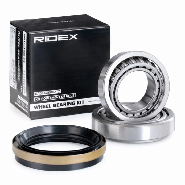 654W0265 Ridex Rolamento de cubo dianteiro
