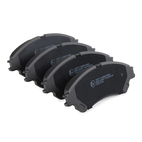 Sapatas do freio dianteiras de disco Ridex 402B0894 preço, a partir de 37,13 USD