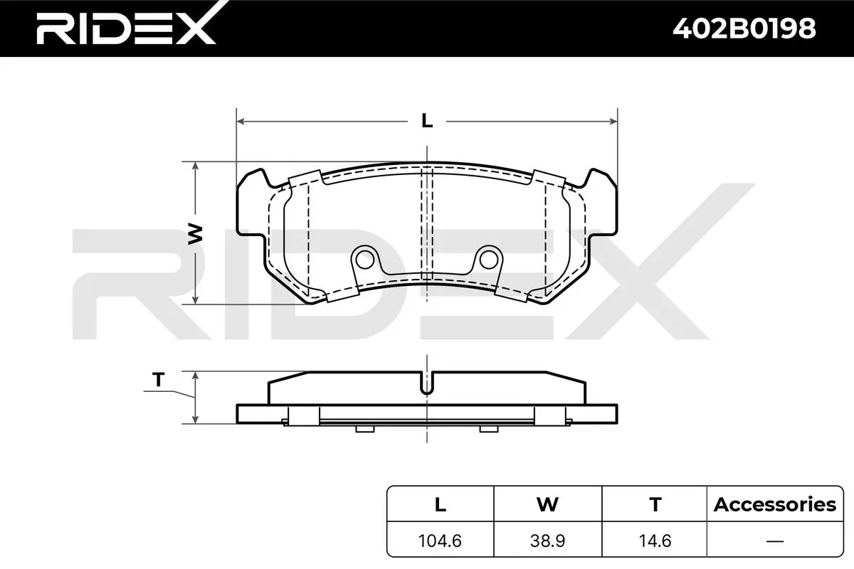 402B0198 Ridex