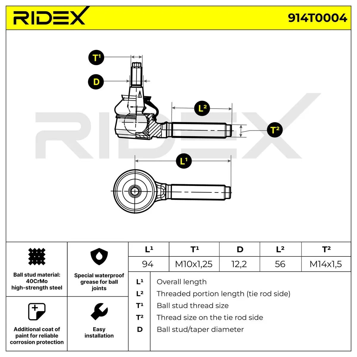  para Citroen Berlingo  (M)
