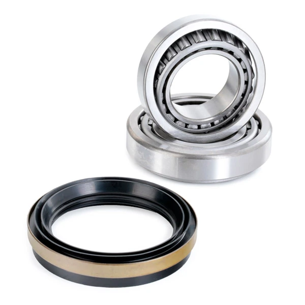 Rolamento de cubo dianteiro 654W0265 Ridex