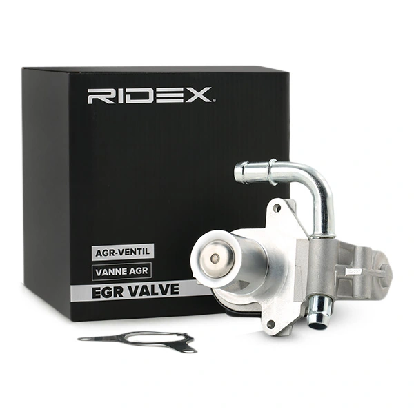 Válvula EGR de recirculação dos gases Ridex 1145E0221 preço, a partir de 126,20 USD