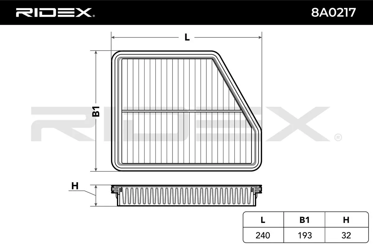 8A0217 Ridex