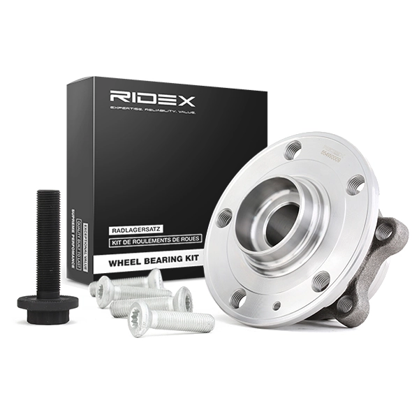 654W0009 Ridex Cubo dianteiro