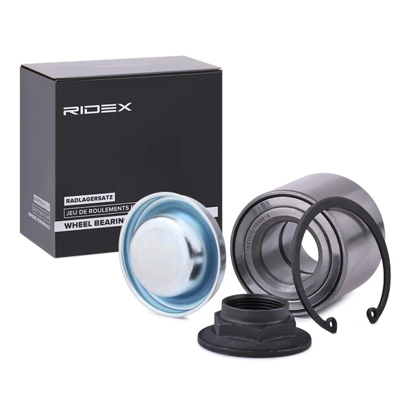 Rolamento de cubo traseiro 654W0202 Ridex