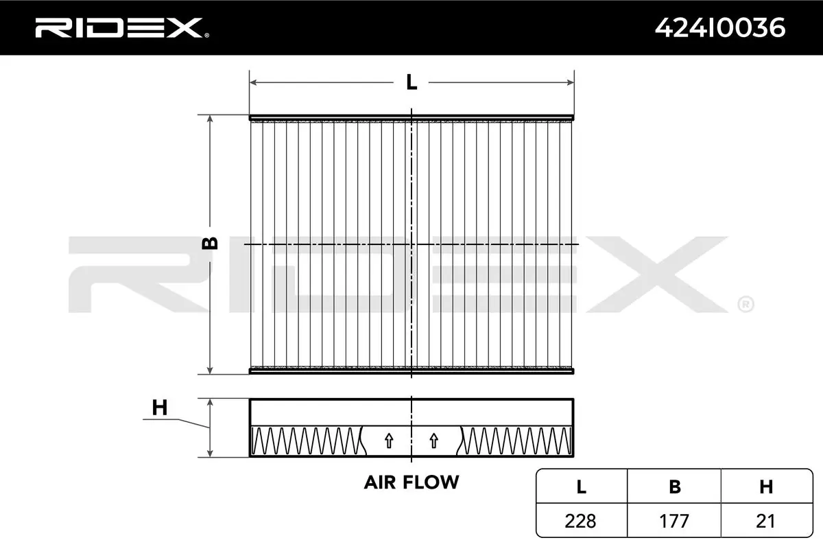 424I0036 Ridex