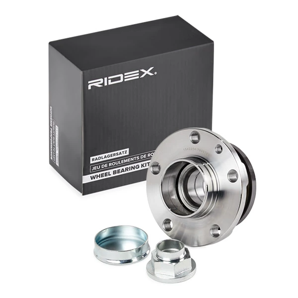 654W0253 Ridex Rolamento de cubo traseiro