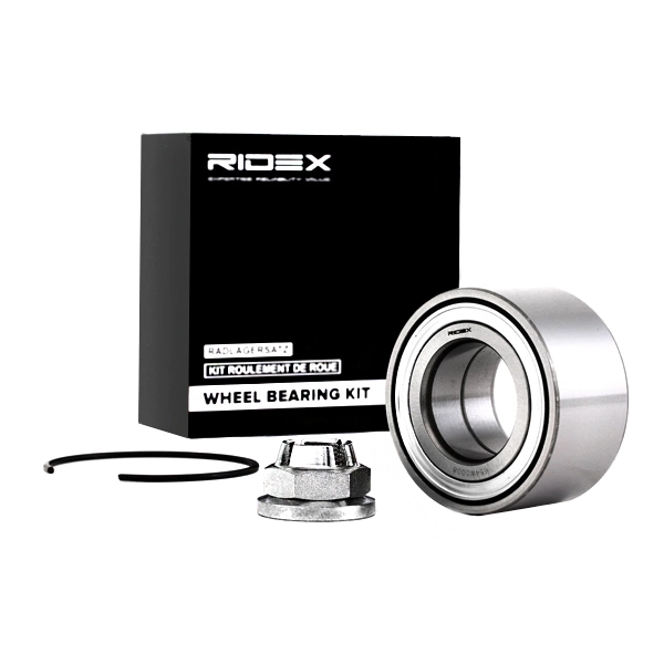 654W0008 Ridex Rolamento de cubo dianteiro